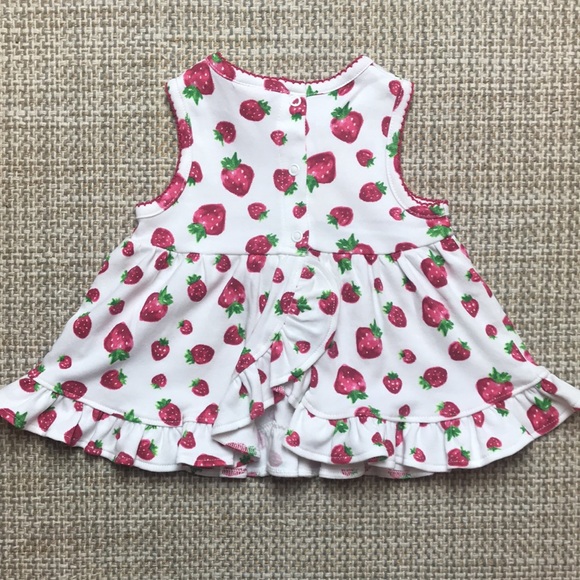 Dylan and Abby Dress (size 6-9m) - Picture 2 of 7